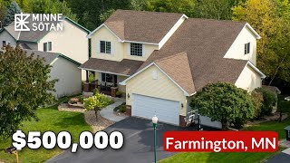 Farmington MN Home for Sale [upl. by Nali]