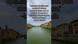 quotMemoria selectiva para recordar lo bueno prudencia lógica para no arruinar el presente [upl. by Tali]