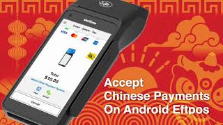 Alipay amp WeChat Pay on Android EFTPOS [upl. by Killy]