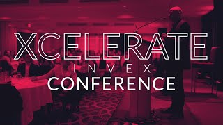 Xcelerate  INVEX Conference 2024 [upl. by Guglielmo]