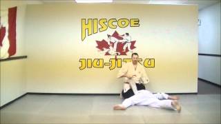 How to do an Armbar Takedown  Hiscoe JiuJitsu [upl. by Ansev485]