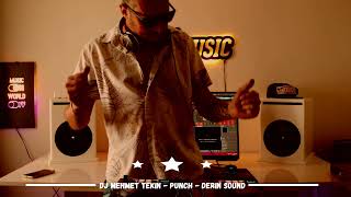 Dj Mehmet Tekin  Punch  Derin Sound  Official Video [upl. by Dare]