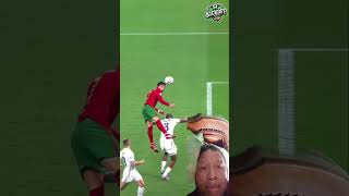 Ronaldo football cristianoronaldosong futbol soccer futebol soccer jumping jumpshot [upl. by Aierb486]