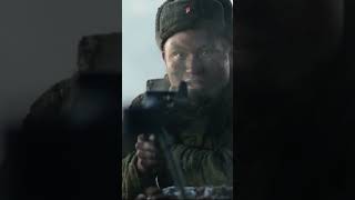 The Anti Tank Rifle Panfilovs 28 MenShorts movie [upl. by Renado]