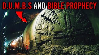 DARPA DUMBS Revelation 61516 amp Isaiah 221  DEEP UNDERGROUND MILITARY BASES  Prophecy 2022 [upl. by Nekcarb997]