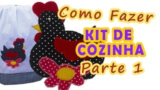 🌸 Como Fazer Aplicação de Tecido  Capa Botijão KIT PARTE 1  COM MOLDE  Especial Dia das Mães [upl. by Kcam]