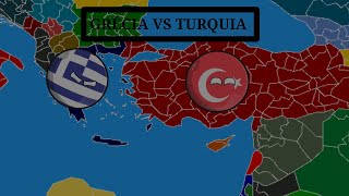 Grécia Vs Turquia 5 [upl. by Katherine]