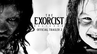 The Exorcist Believer  Official English Trailer 2 [upl. by Mini]