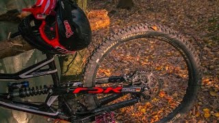 Downhill Hometrail  Autumn Feelings [upl. by Aronle145]