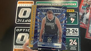 202324 Donruss Optic Basketball Retail Boxes  The BEST Retail form of this Product GOLD Auto 🔥 [upl. by Gerianna]