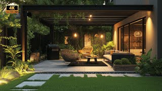 DIY Small Backyard Covered Patio Ideas You’ll Love [upl. by Seif]