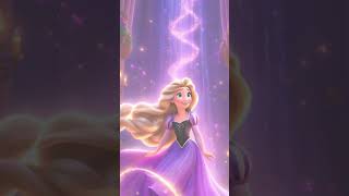 Rapunzel Drawing EXPERT Shares Her Disney Art Secrets [upl. by Enialedam626]