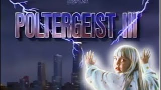 Poltergeist III Behind the Scenes [upl. by Gabriele98]