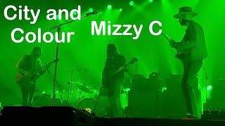 Mizzy C  City and Colour  Fall 2024 Tour  Des Moines IA  November 6 2024 [upl. by Assirek390]