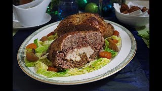 How to assemble a Turducken or 3Bird Roast [upl. by Anitsirhcairam]