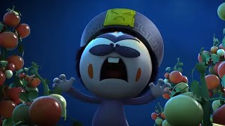 🍅 Spookiz  Grab em 🍅  Cartoons for Kids  Compilation [upl. by Alviani281]