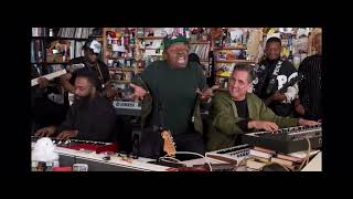 Scarface Tiny Desk Concert I Seen a Man Die [upl. by Eachern]