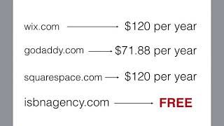 How To Get A Free Web Page For Your Book on isbnagency [upl. by Pail]