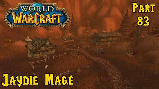 World Of Warcraft  83  Human Mage  Changing Darrowshires Past [upl. by Amla]