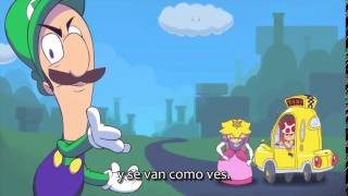 Starbomb  Luigis Ballad Fandub Latino [upl. by Erasme]