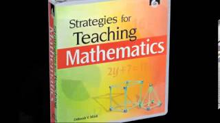 Strategies for Teaching Mathematics [upl. by Gem]