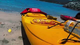 Whitsunday Half Day Kayak Tour [upl. by Arraes]