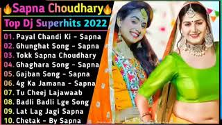 Sapna Choudhary New Haryanvi Songs  New haryanvi Jukebox 2024  Superhit Songs of Sapna Choudhary [upl. by Malia684]