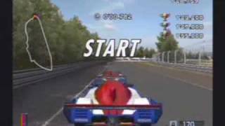 GT4 IA16 bug グランツーリスモ４ ＩＡ16 バグ？ [upl. by Kerianne]