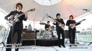 The Beatles Tribute Band  American English [upl. by Brabazon584]