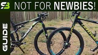 Beginners Guide  What Are Cross Country Bikes XC Machines Explained [upl. by Fineman]