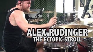 Alex Rudinger  Between The Buried And Me  quotThe Ectopic Strollquot [upl. by Oratnek764]