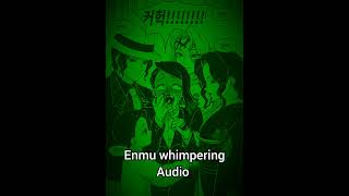 Enmu whimpering audio [upl. by Tyrrell]