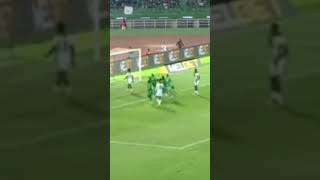 Match senegal 1  0 Burkina qualif Can25 but de Habid Diarra football fifa cafe [upl. by Okajima]