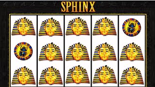 🎰 NEW BIG WIN on Sphinx Slot by IGT 🎉 [upl. by Keese]