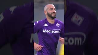 Shorts  Fiorentina vs Sassuolo  I goal di Saponara e Nico Gonzalez [upl. by Selwin84]