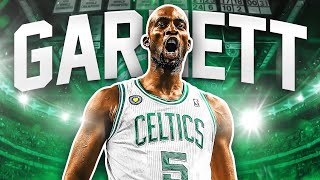 How Good Was Kevin Garnett Actually [upl. by Brannon605]