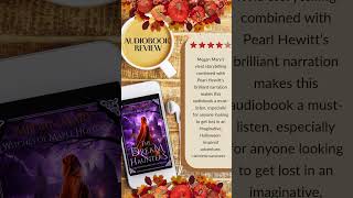 The Dream Haunters AudioBook Review By Clairelettersandmore [upl. by Ael]