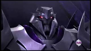 Megatron TFP Tribute Preview [upl. by Caterina]