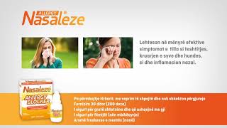 Nasaleze Allergy  28sec [upl. by Scharff]