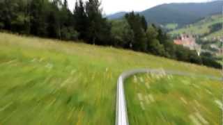 Sommerrodelbahn Grebenzen [upl. by Lester]