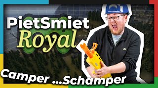 Unser EIGENES Battle Royale  PietSmiet Royale  Olympiade 2023 [upl. by Nivahb493]