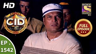 CID  Ep 1542  Full Episode  7th October 2018 [upl. by Pepito172]