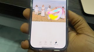 How to Enable Photo Clean Up on iPhone 16 [upl. by Ycnaffit351]