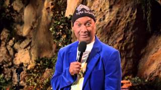 Paul Mooney on Obama 2009 [upl. by Sugirdor581]