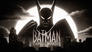 Batman Caped Crusader  DC [upl. by Atronna]