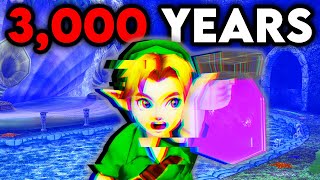 The Zelda Glitch that Takes 3000 Years to Perform [upl. by Hairahcez266]