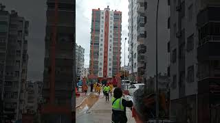 M75 Earthquake Hits Adana Türkiye [upl. by Caddric]