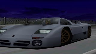 Touge Max 2  Gameplay 5 [upl. by Enilegna]