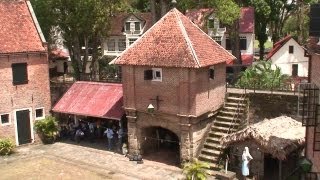 Suriname Fort Zeelandia Paramaribo [upl. by Wiles]