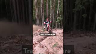 trailtrabas enduromotocross shortvideo [upl. by Atte]